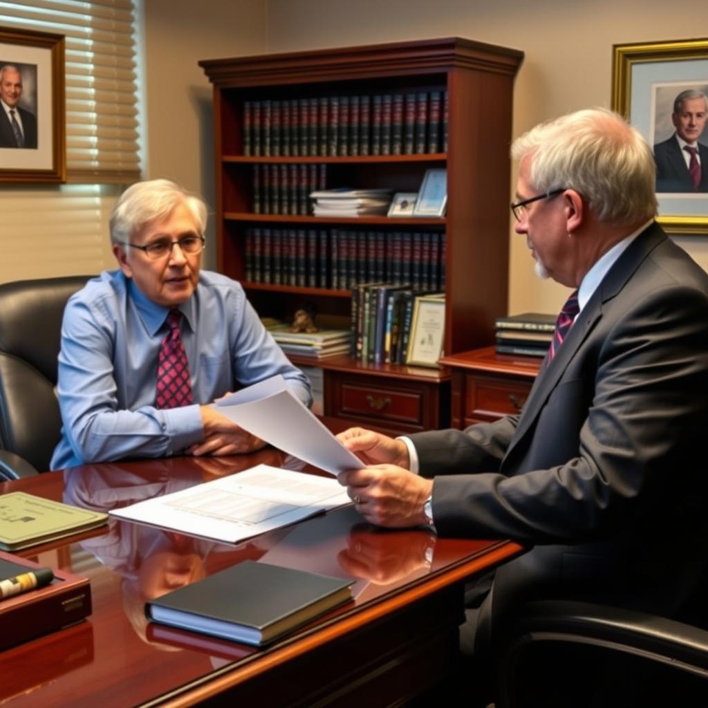 Retirement Account Division Lawyer Madison County