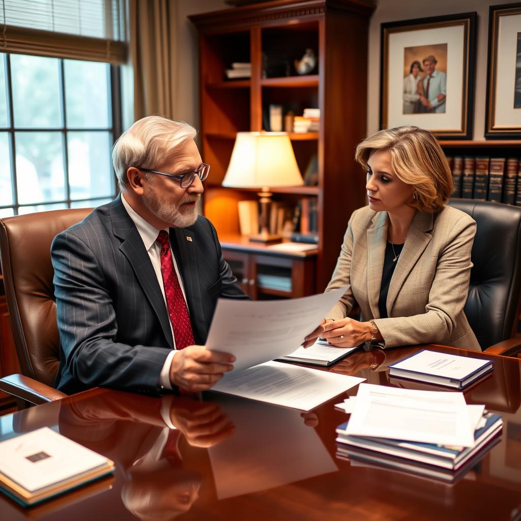 Retirement Account Division Lawyer Powhatan County