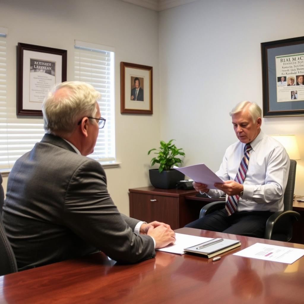 Retirement Account Division Lawyer Roanoke County