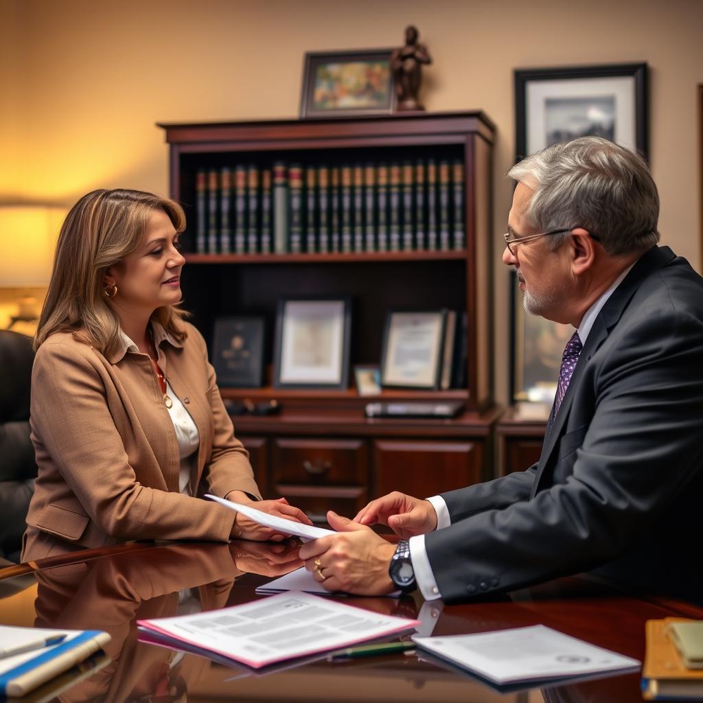 Retirement Account Division Lawyer Rockingham County