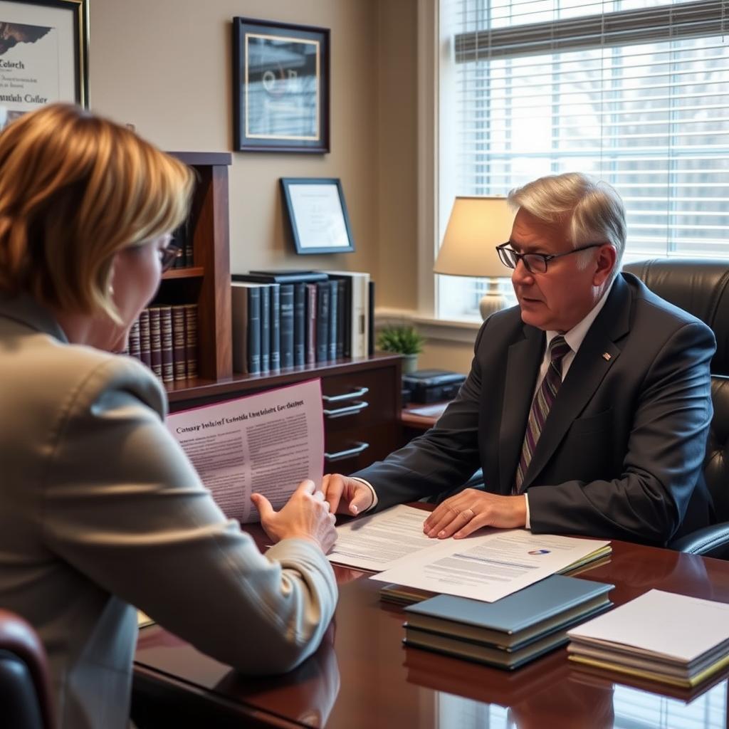 Retirement Account Division Lawyer Shenandoah County