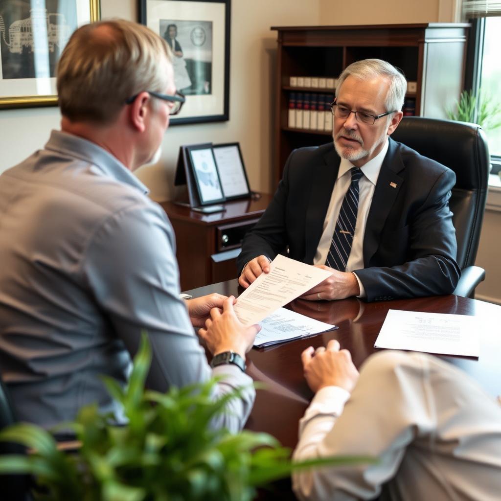 Retirement Account Division Lawyer Spotsylvania County