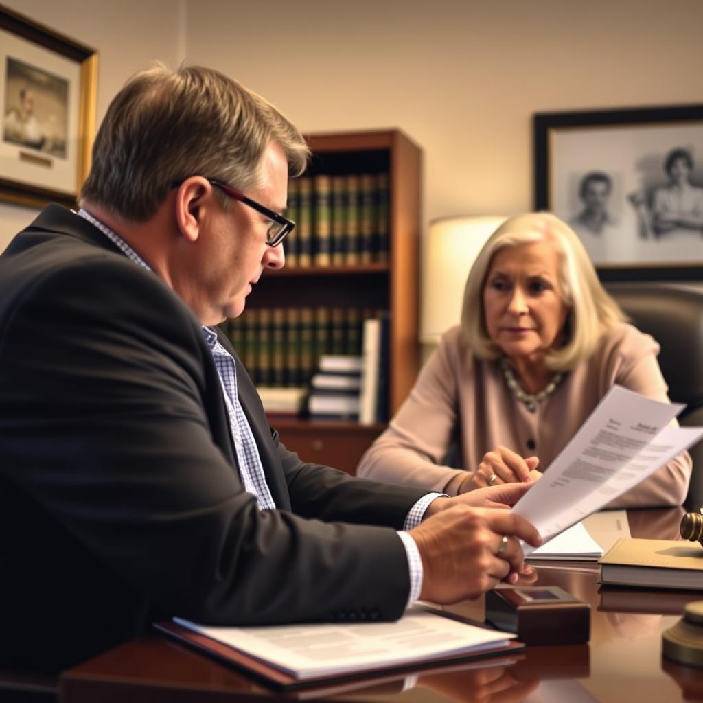 Retirement Account Division Lawyer Warren County