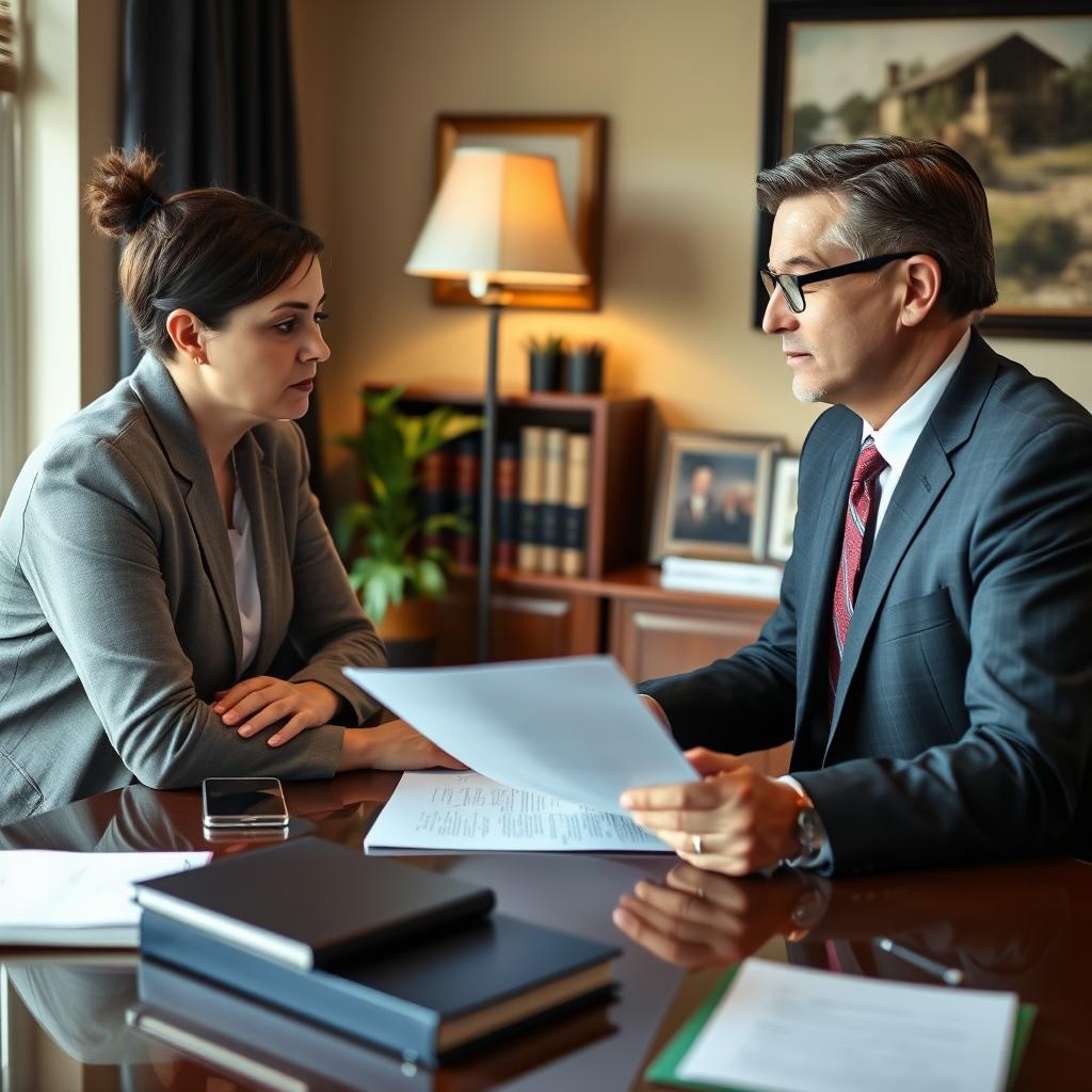 Special Proceedings Lawyer Albemarle County