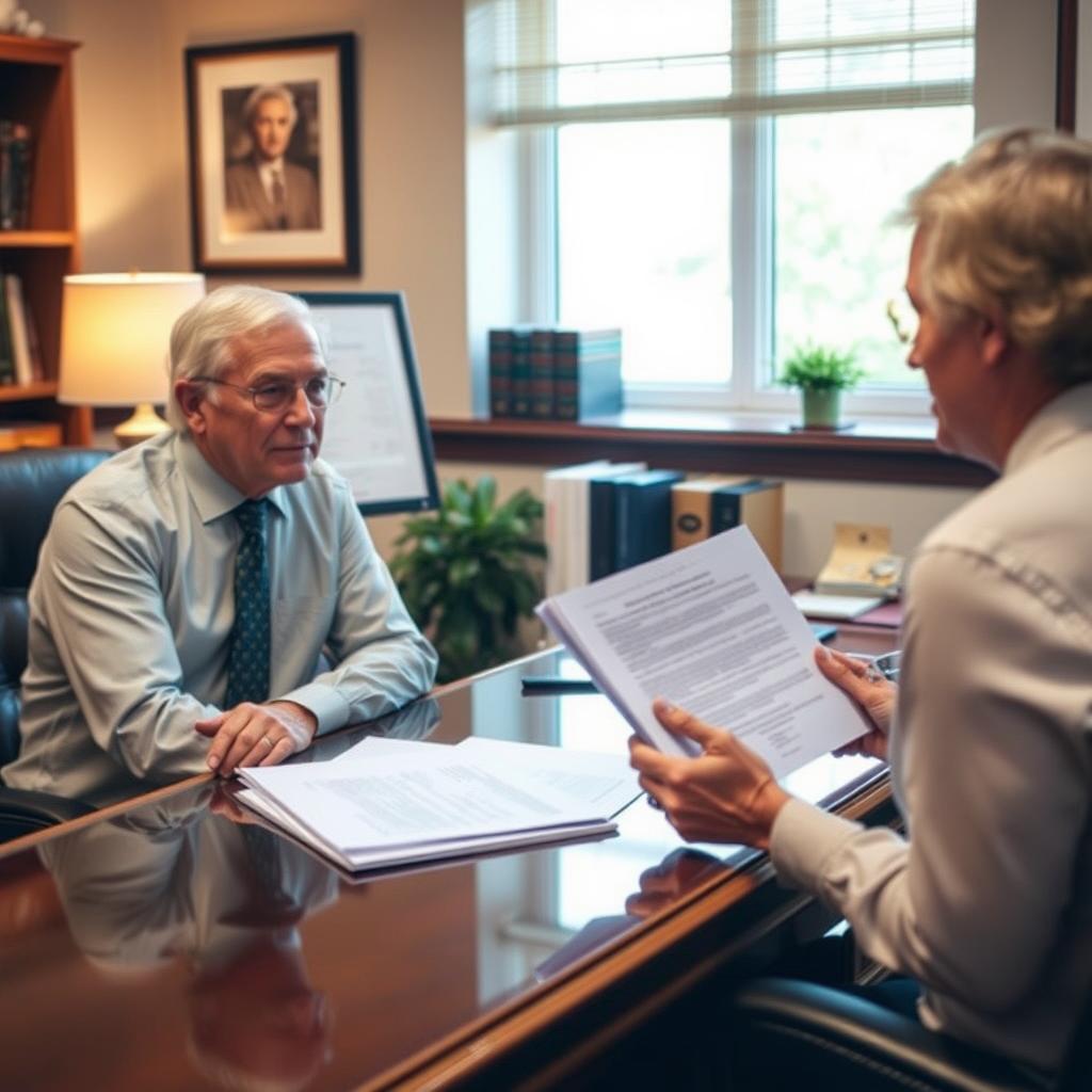 Special Proceedings Lawyer Bedford County