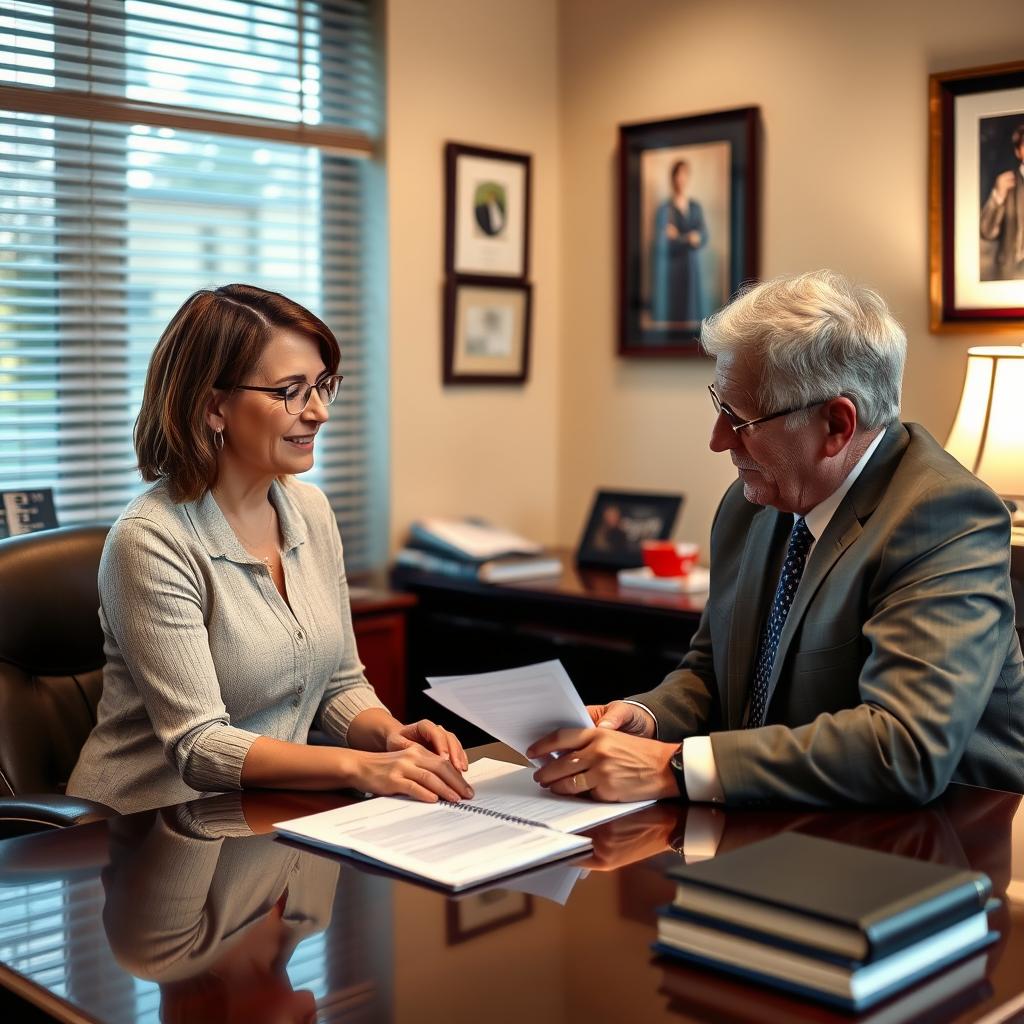 Special Proceedings Lawyer Caroline County