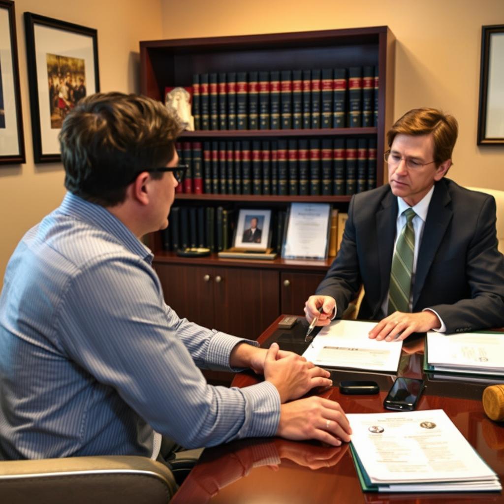Special Proceedings Lawyer Chesapeake