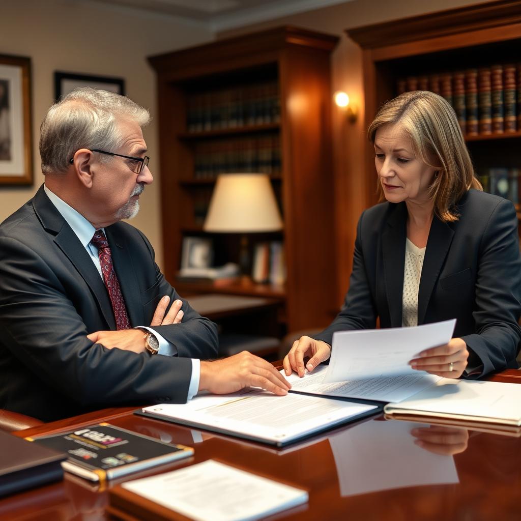 Special Proceedings Lawyer Chesterfield County