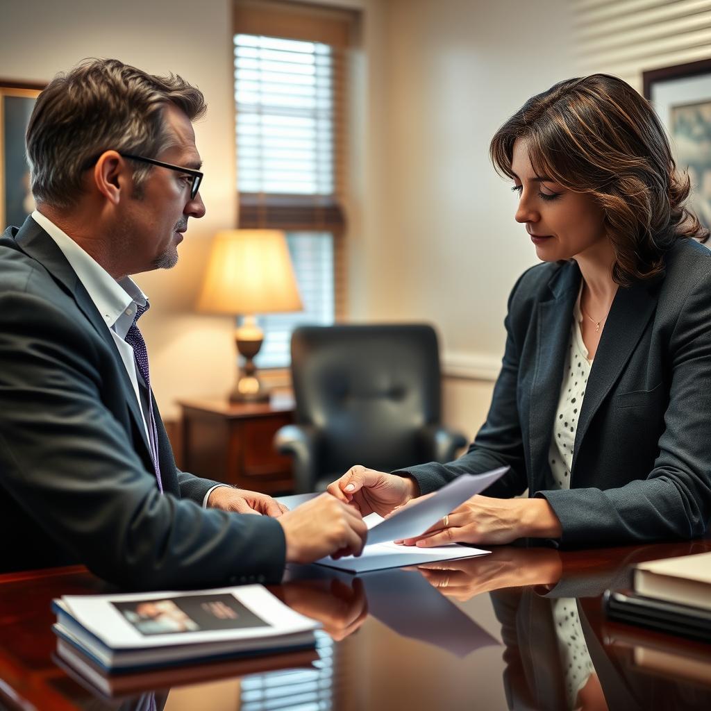 Special Proceedings Lawyer Clarke County