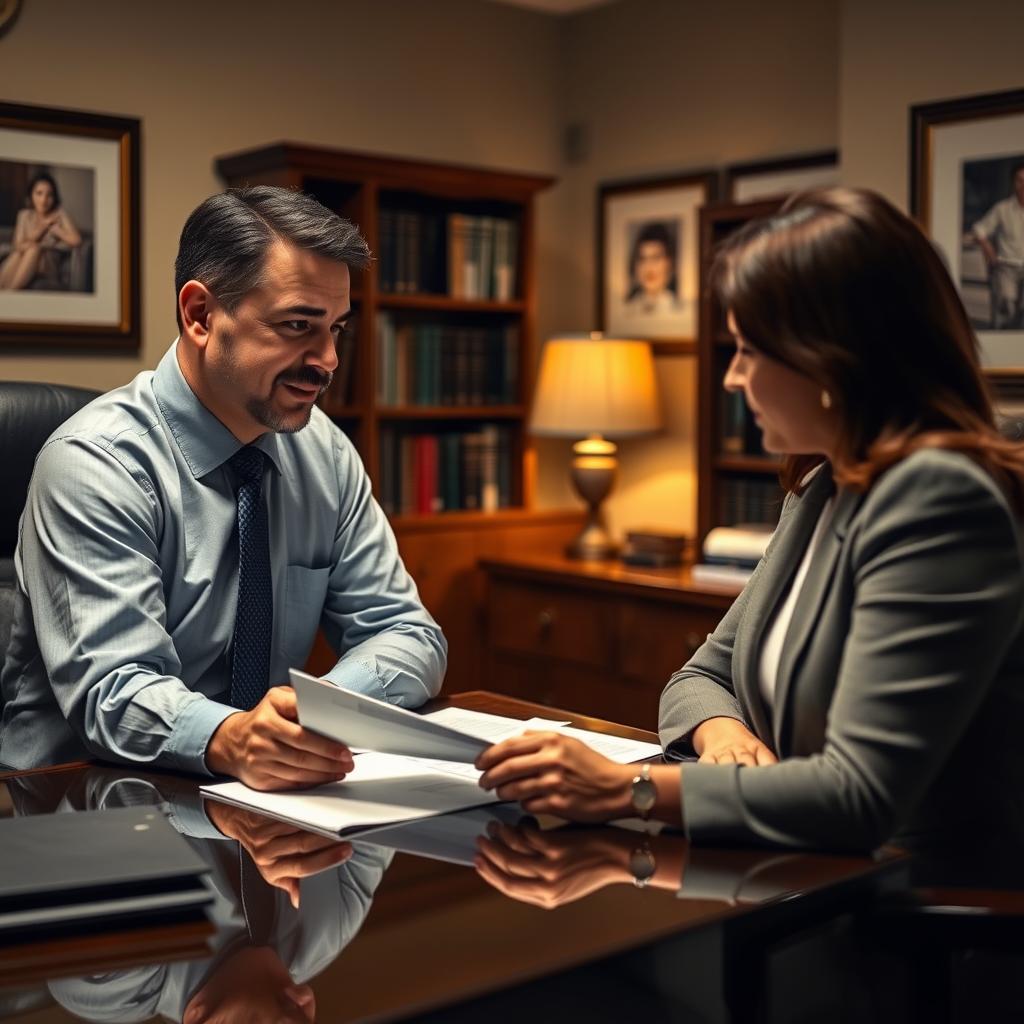 Special Proceedings Lawyer Colonial Heights