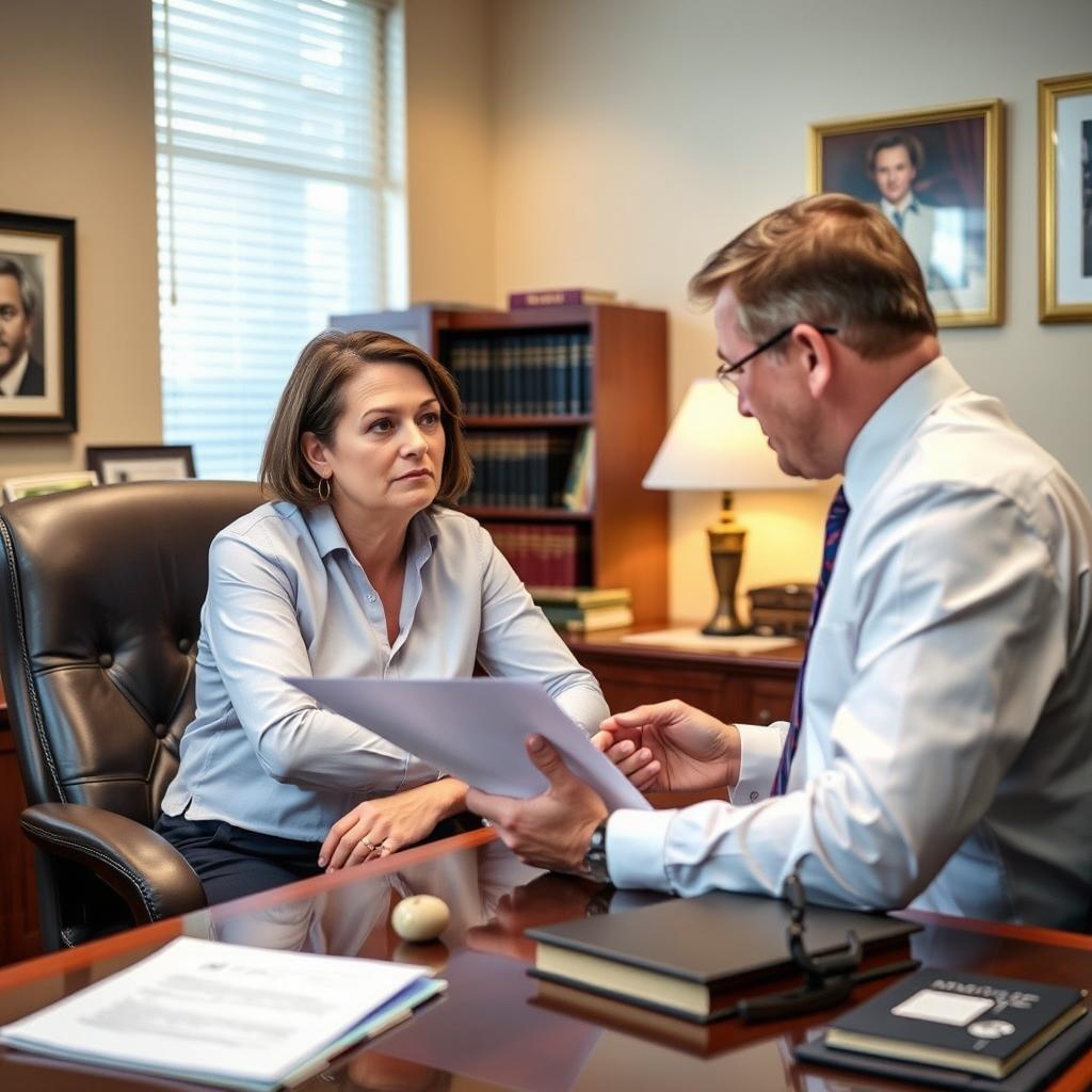 Special Proceedings Lawyer Culpeper County