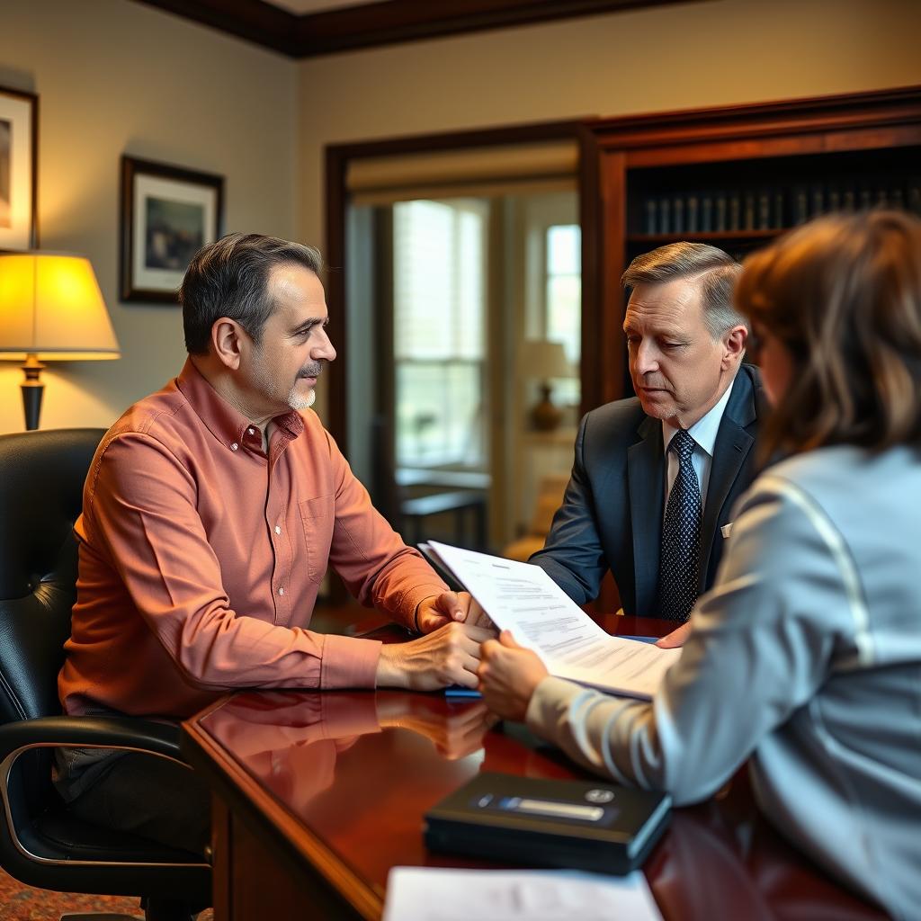 Special Proceedings Lawyer Dinwiddie County