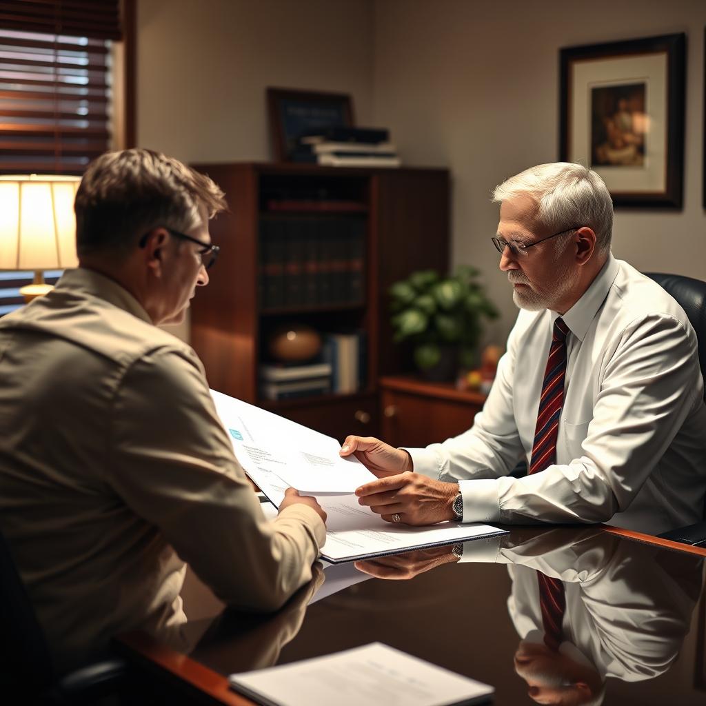 Special Proceedings Lawyer Fairfax County