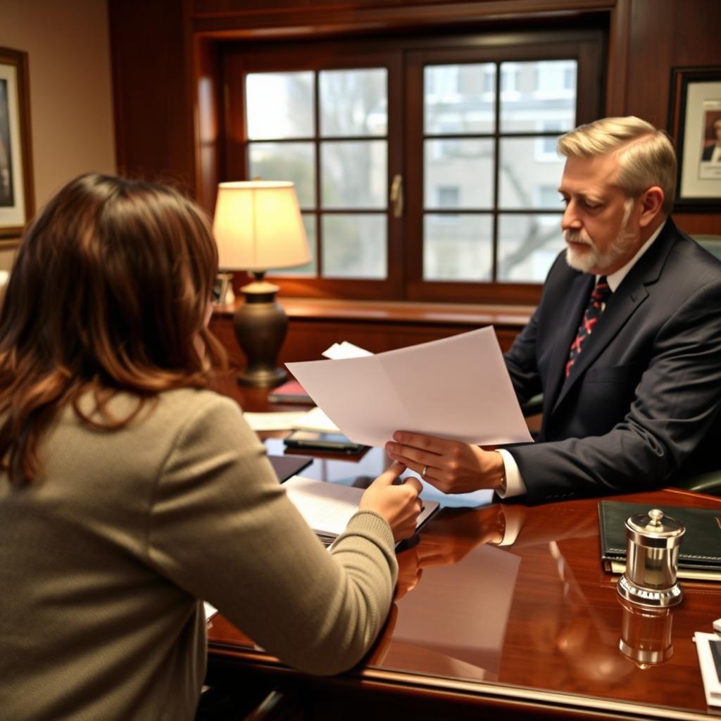 Special Proceedings Lawyer Fauquier County