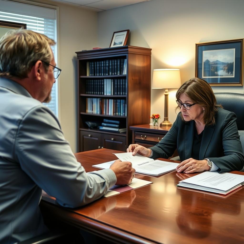 Special Proceedings Lawyer Fluvanna County