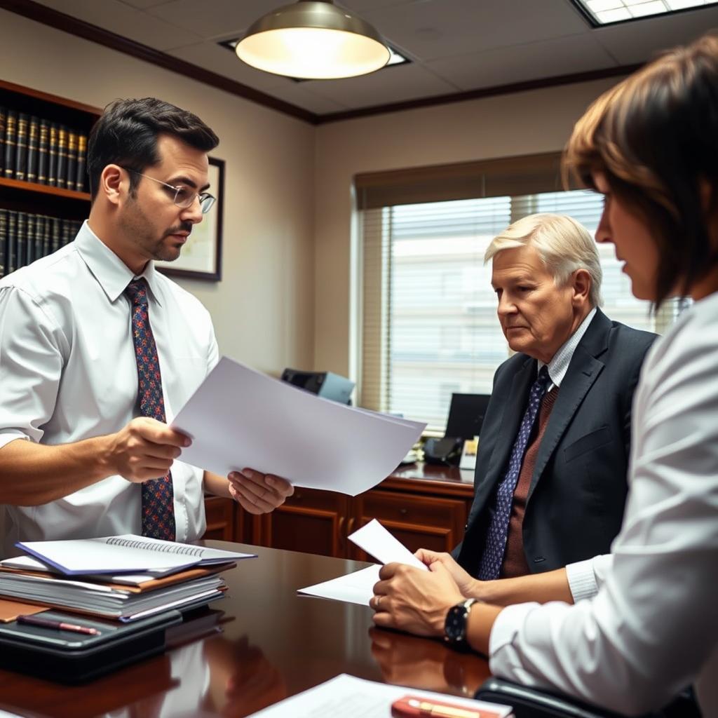 Special Proceedings Lawyer Frederick County