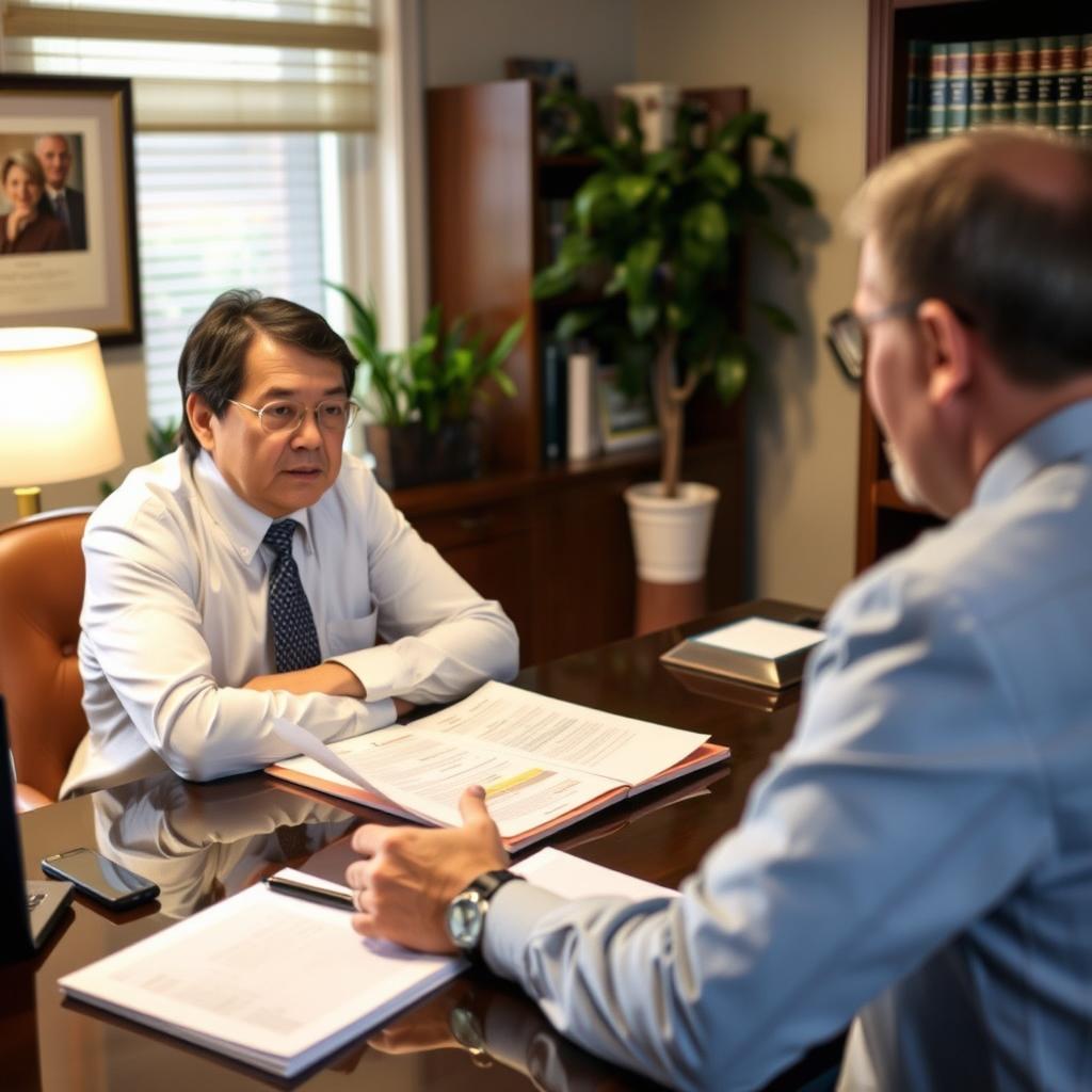 Special Proceedings Lawyer Fredericksburg