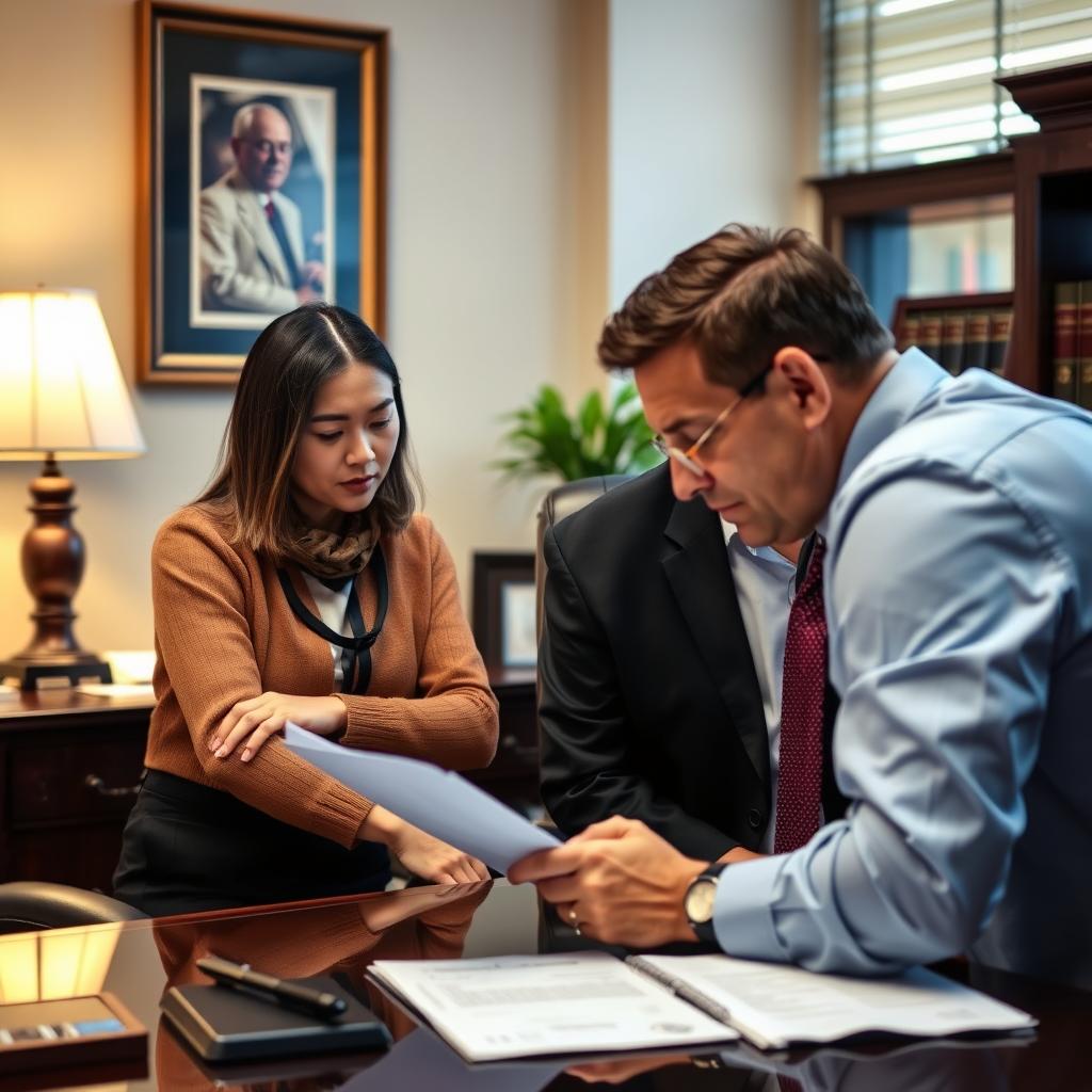 Special Proceedings Lawyer Goochland County