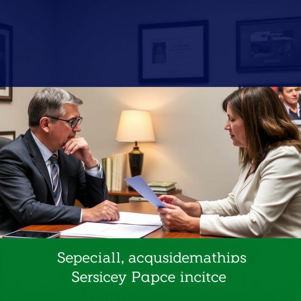 Special Proceedings Lawyer Greene County