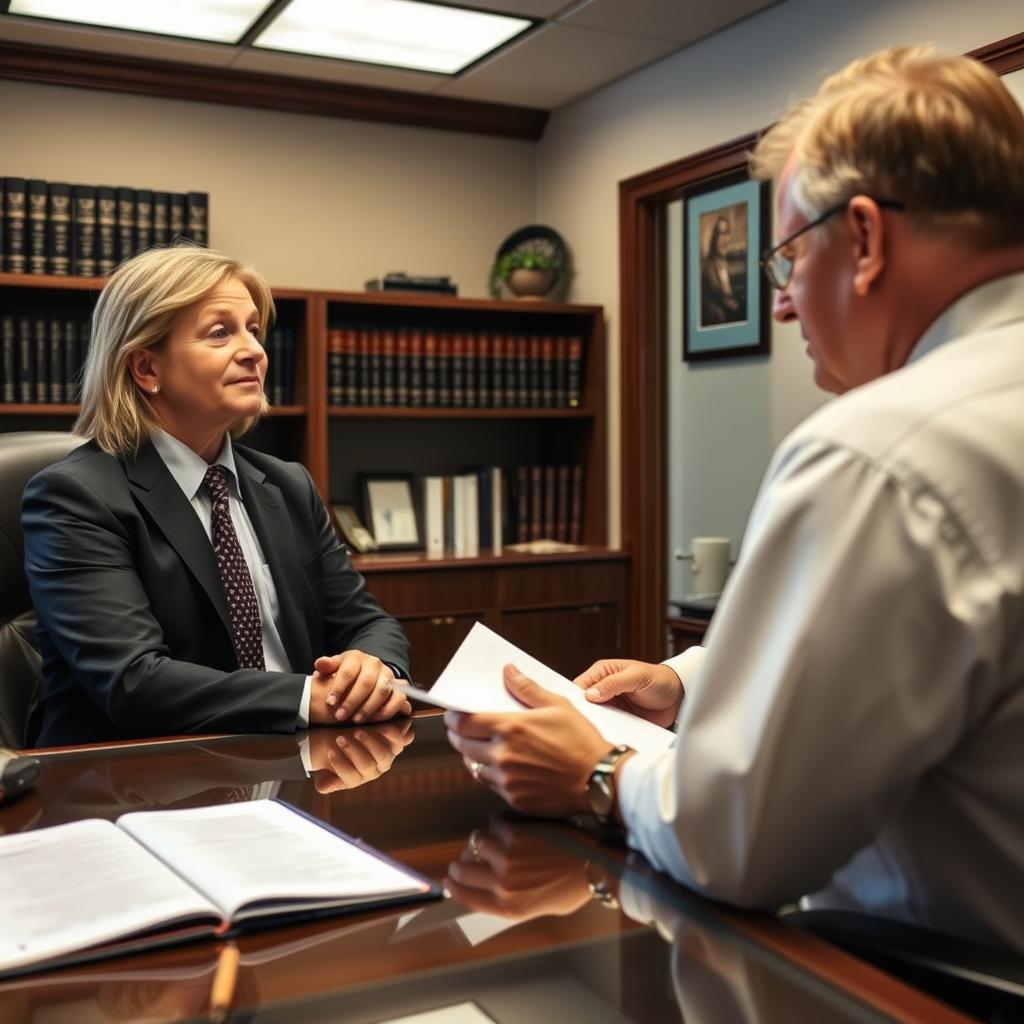 Special Proceedings Lawyer Hanover County