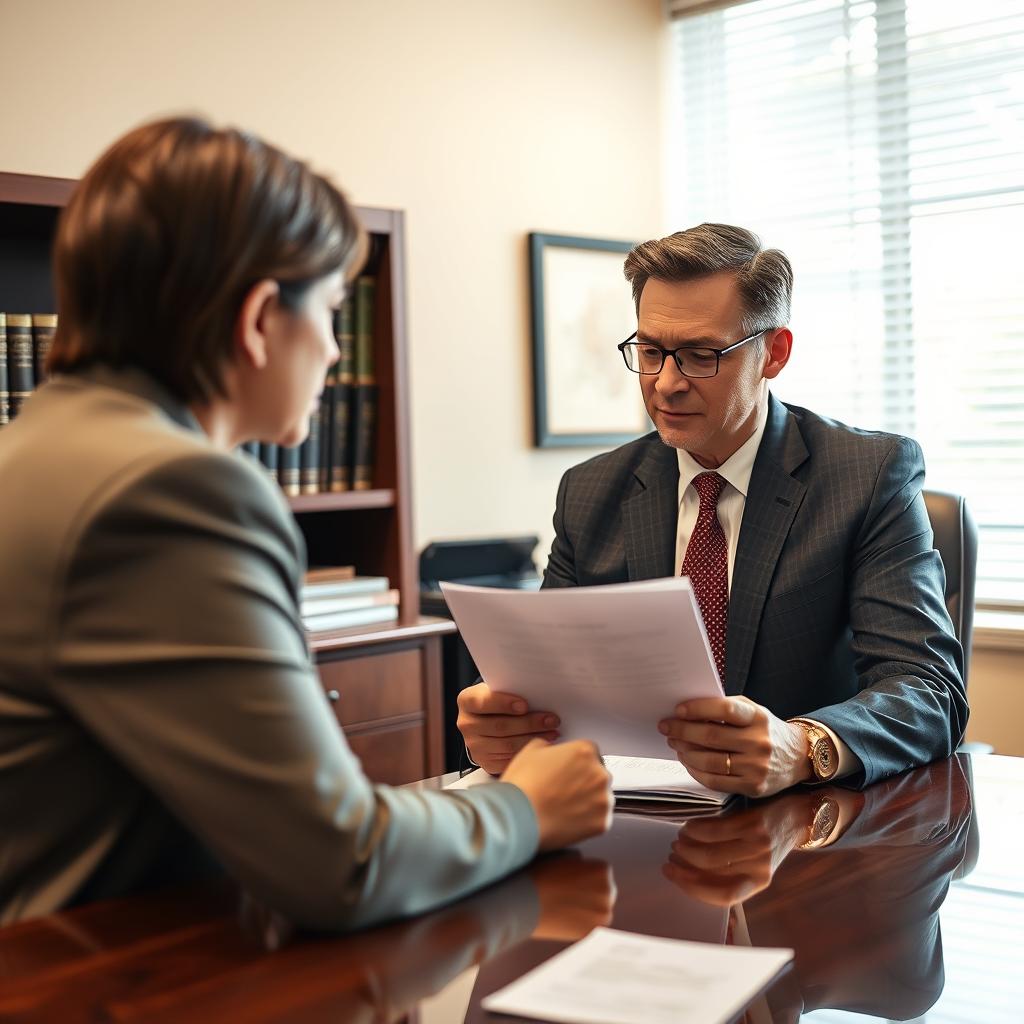 Special Proceedings Lawyer Henrico County