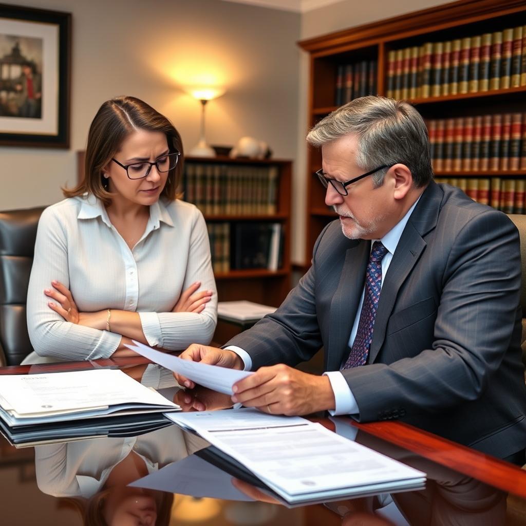 Special Proceedings Lawyer Isle of Wight County