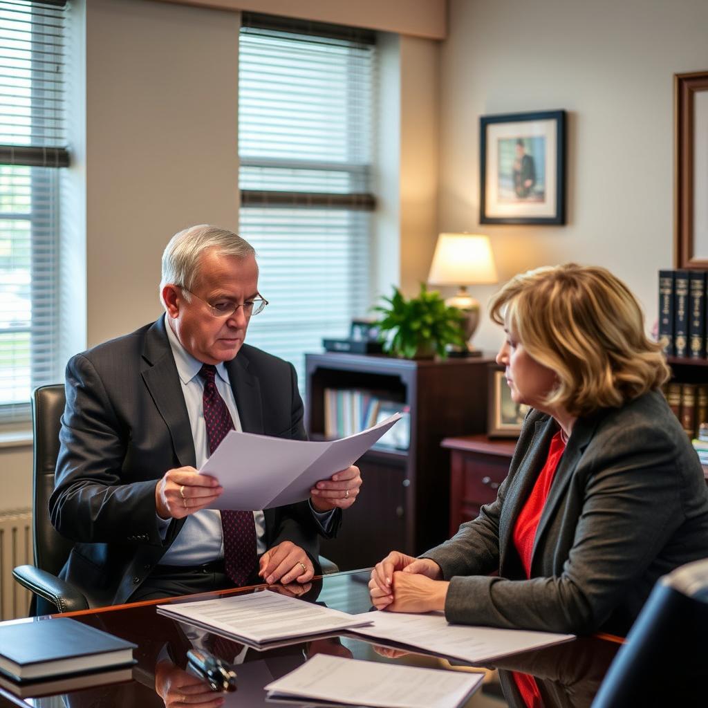 Special Proceedings Lawyer James City County