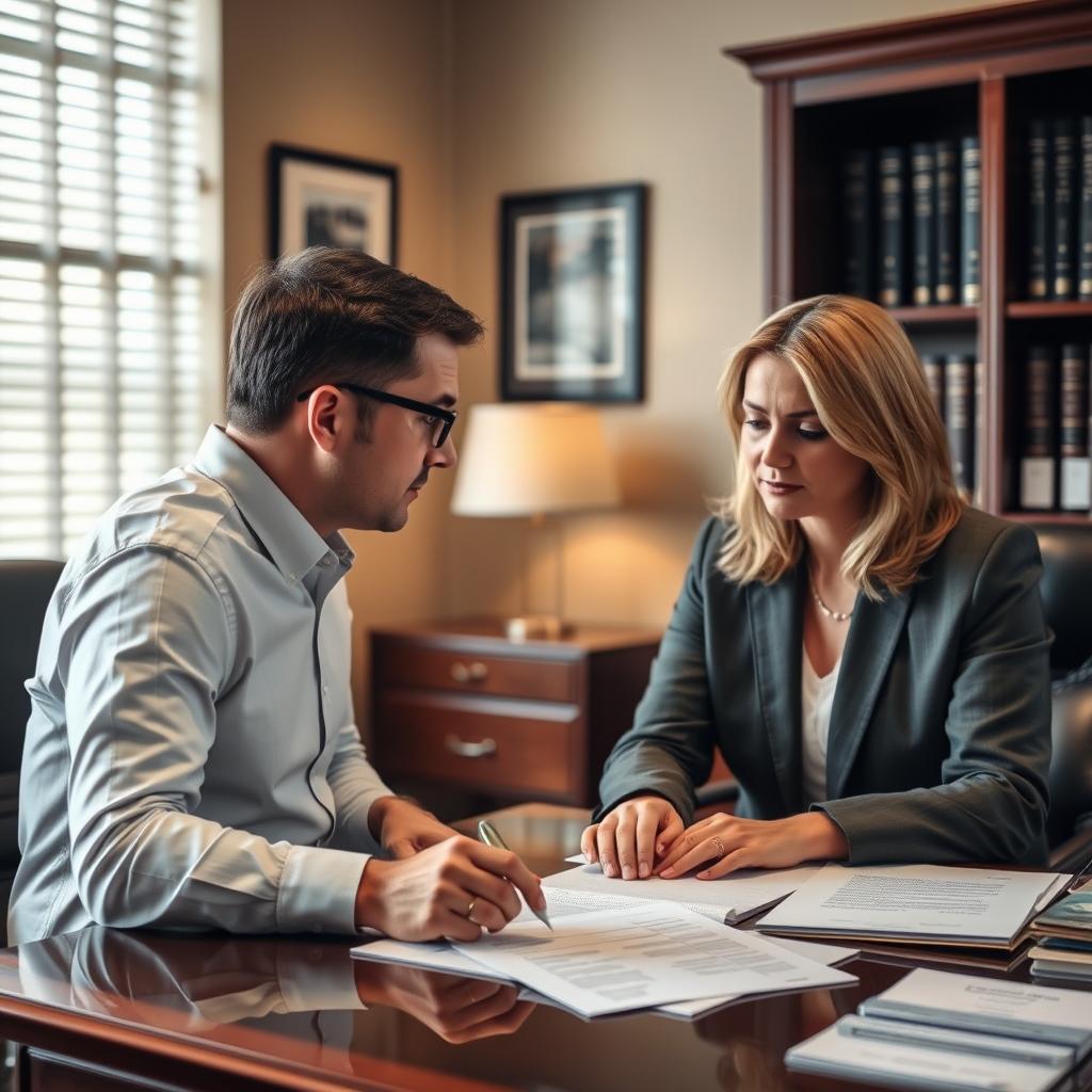 Special Proceedings Lawyer King George County