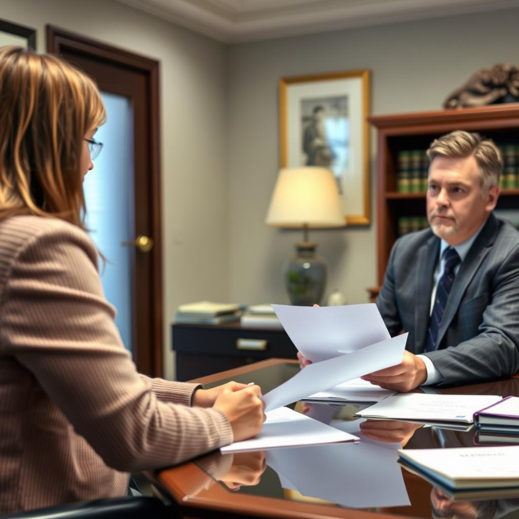 Special Proceedings Lawyer King William County
