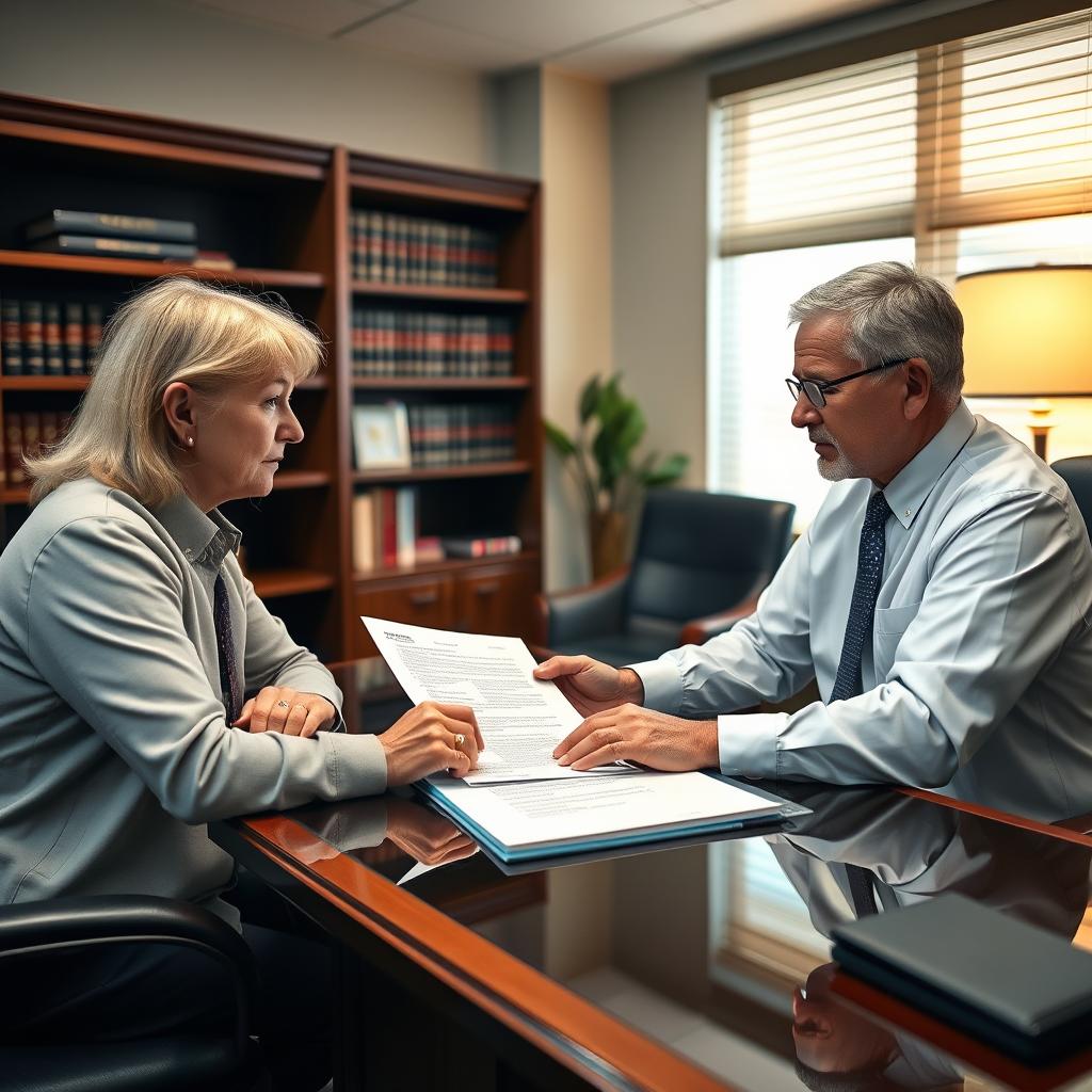 Special Proceedings Lawyer Loudoun County