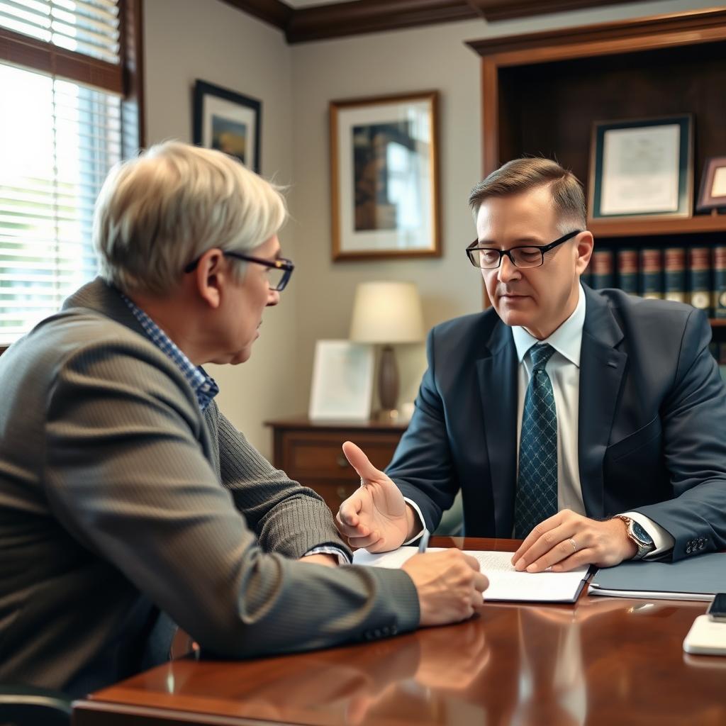 Special Proceedings Lawyer Louisa County