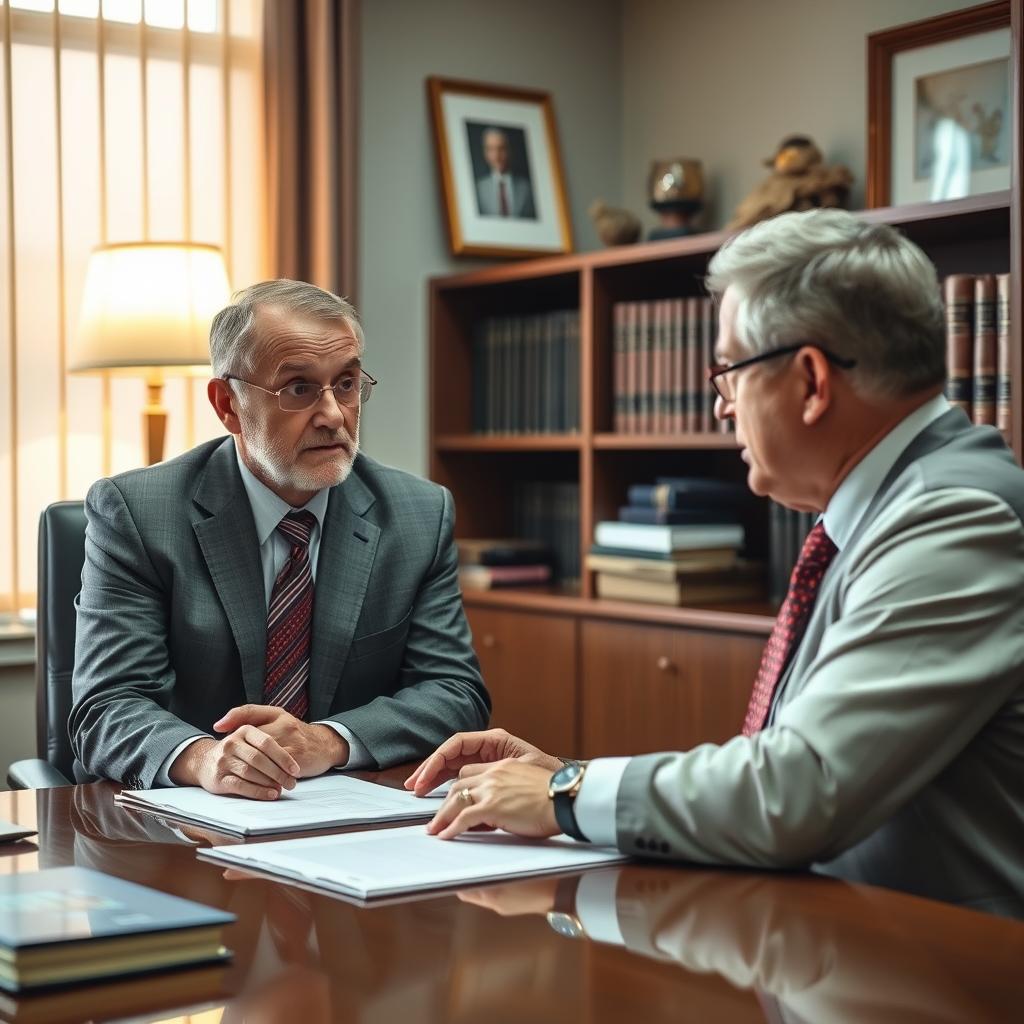 Special Proceedings Lawyer Madison County