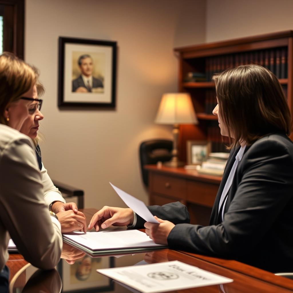 Special Proceedings Lawyer Manassas Park