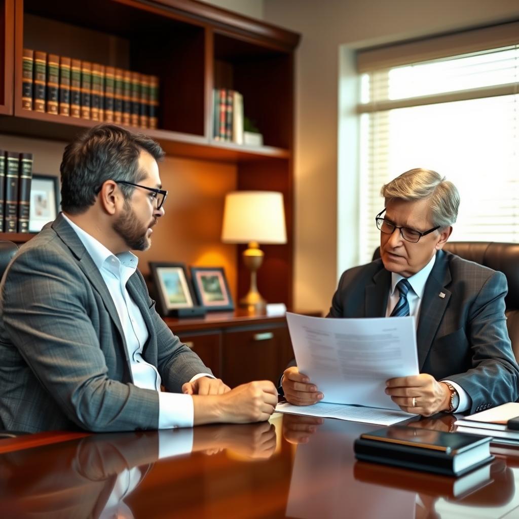 Special Proceedings Lawyer Orange County