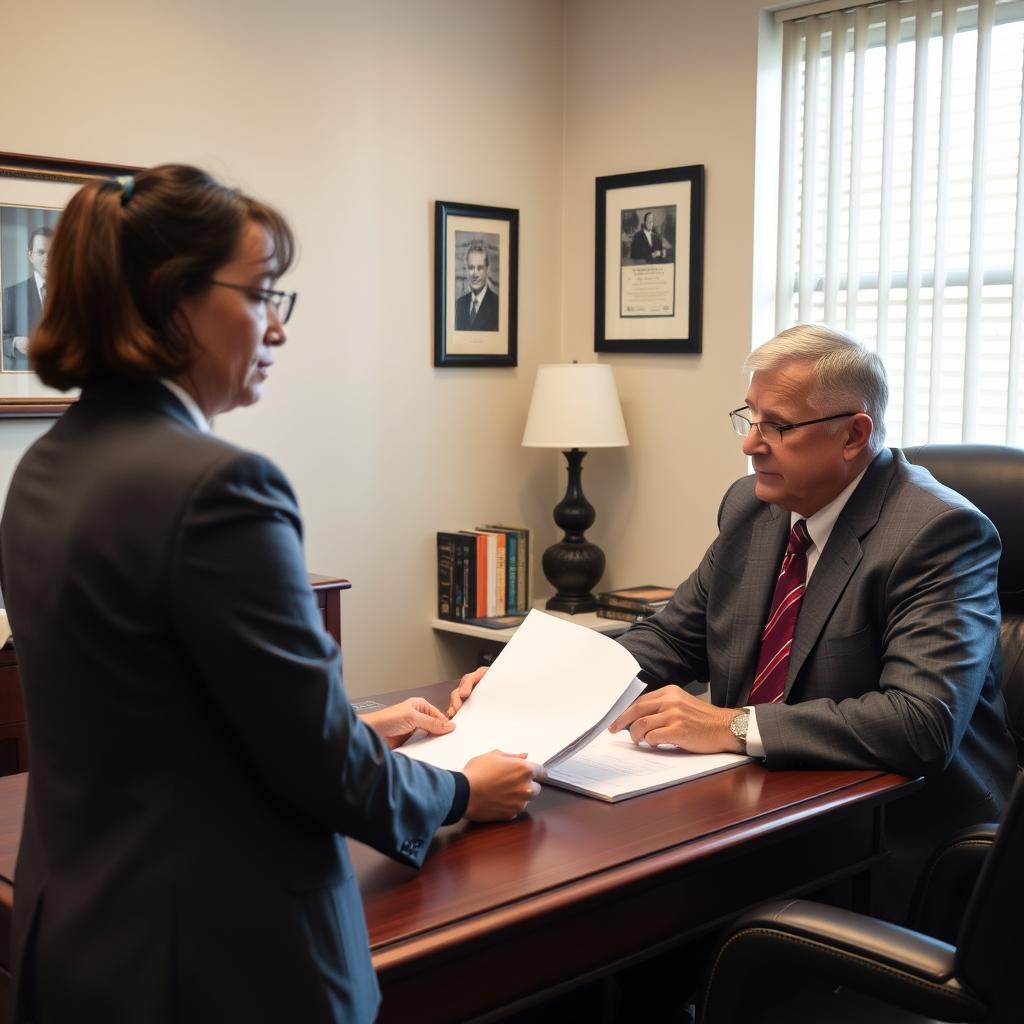 Special Proceedings Lawyer Powhatan County