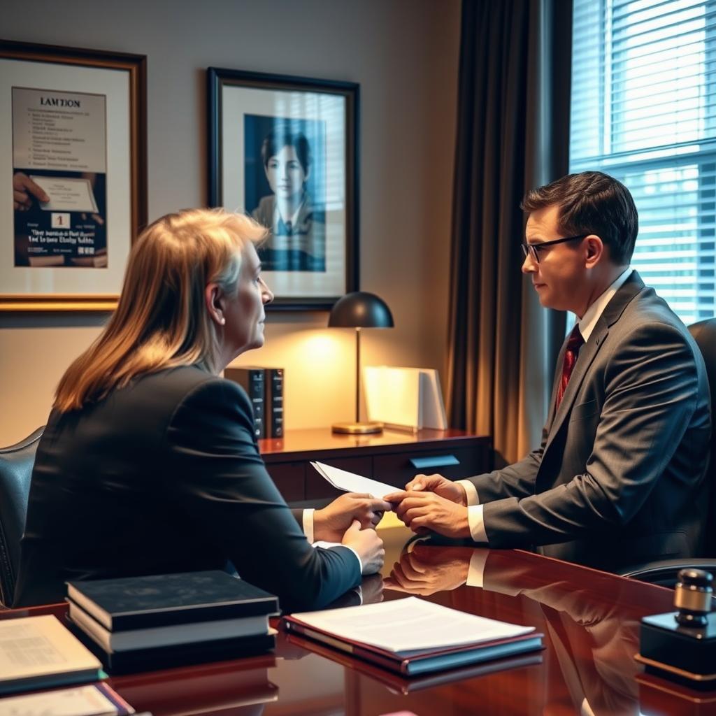 Special Proceedings Lawyer Prince George County