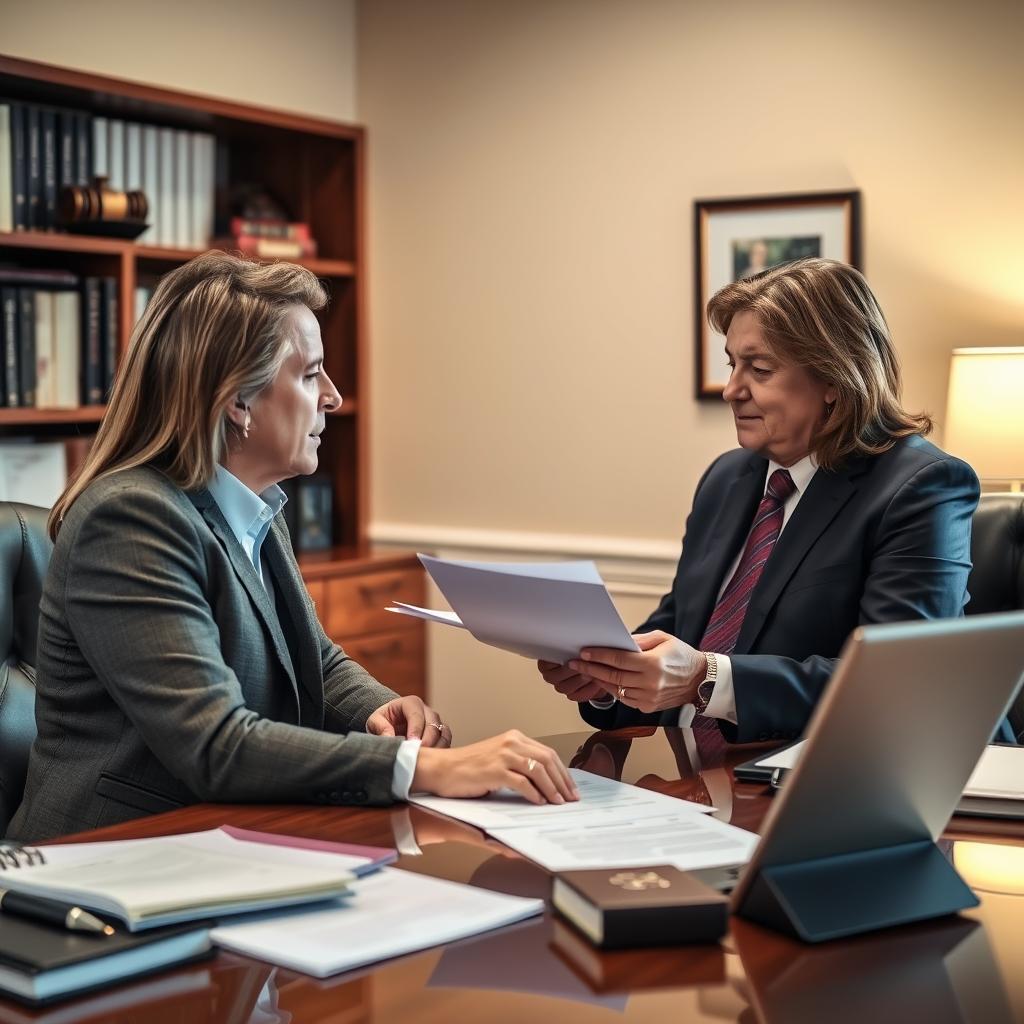Special Proceedings Lawyer Prince William County
