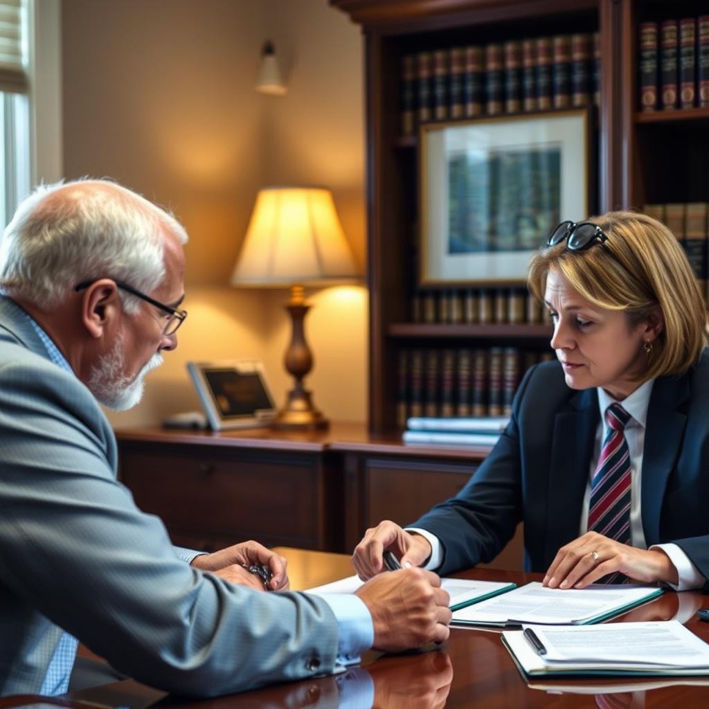 Special Proceedings Lawyer Rappahannock County