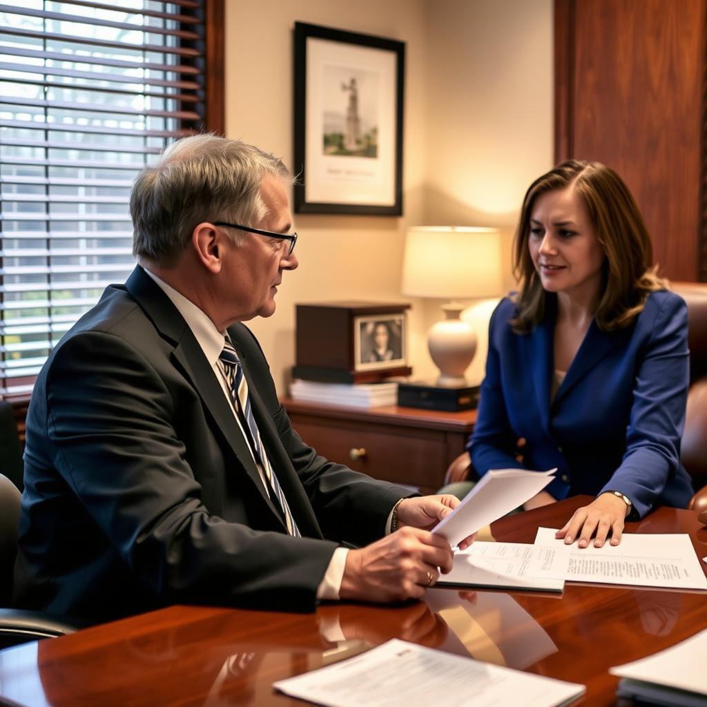 Special Proceedings Lawyer Rockingham County