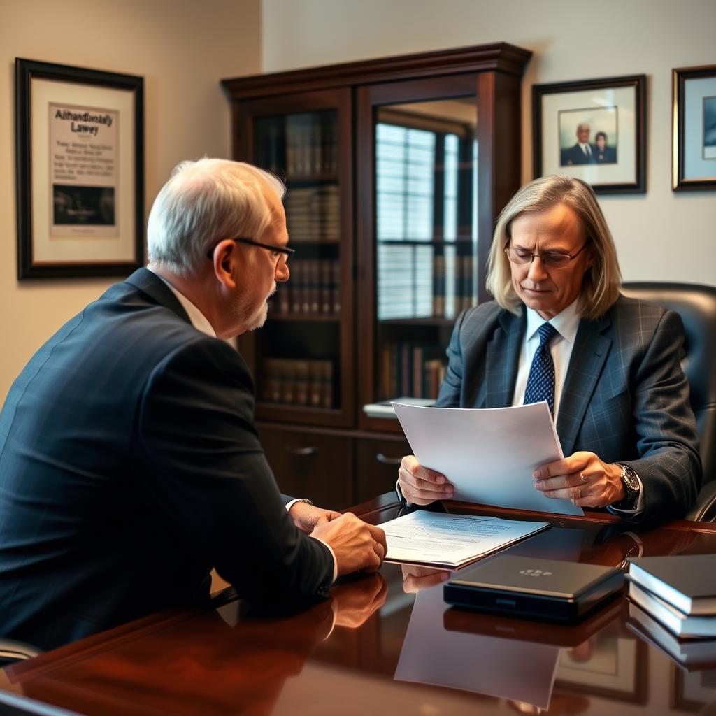 Special Proceedings Lawyer Shenandoah County