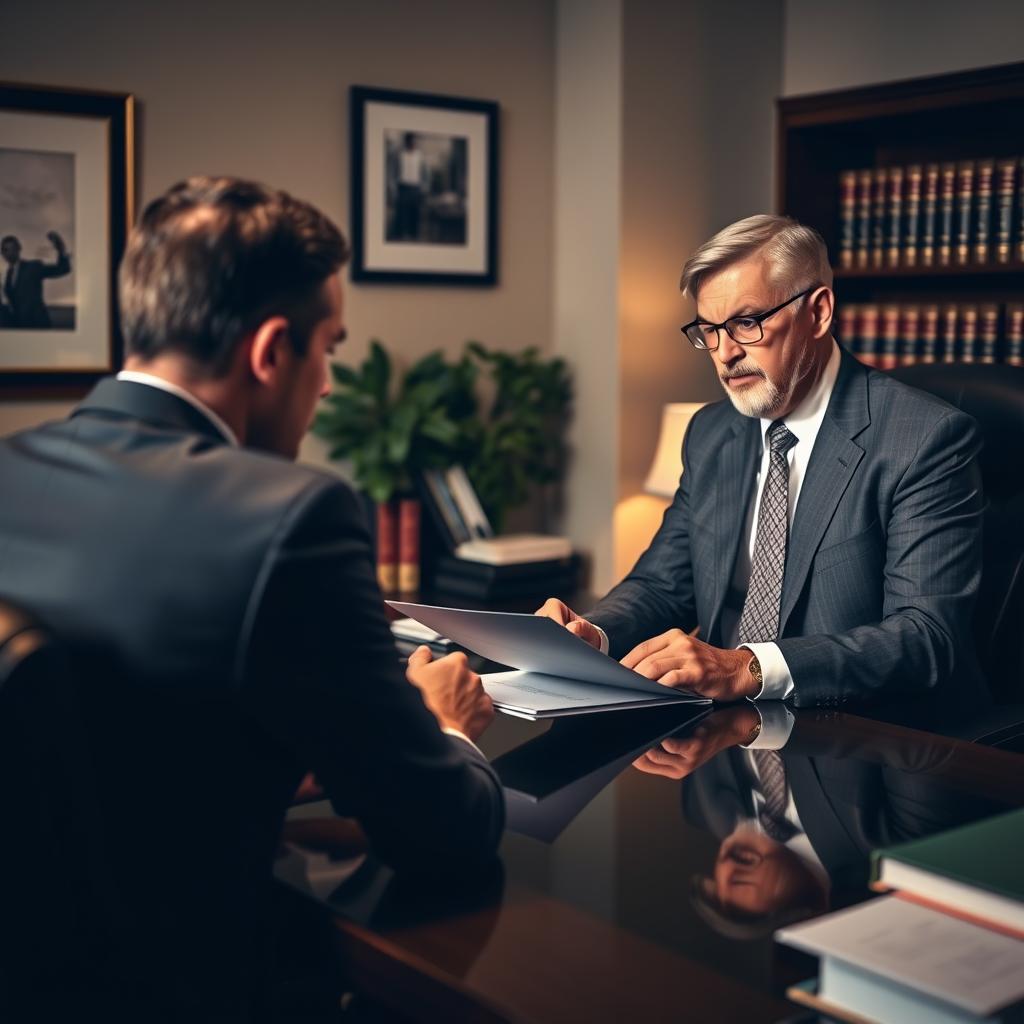 Special Proceedings Lawyer Spotsylvania County