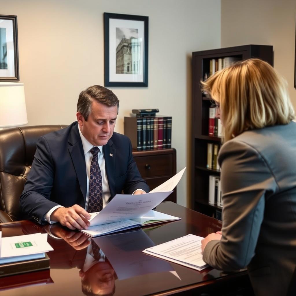 Special Proceedings Lawyer Stafford County
