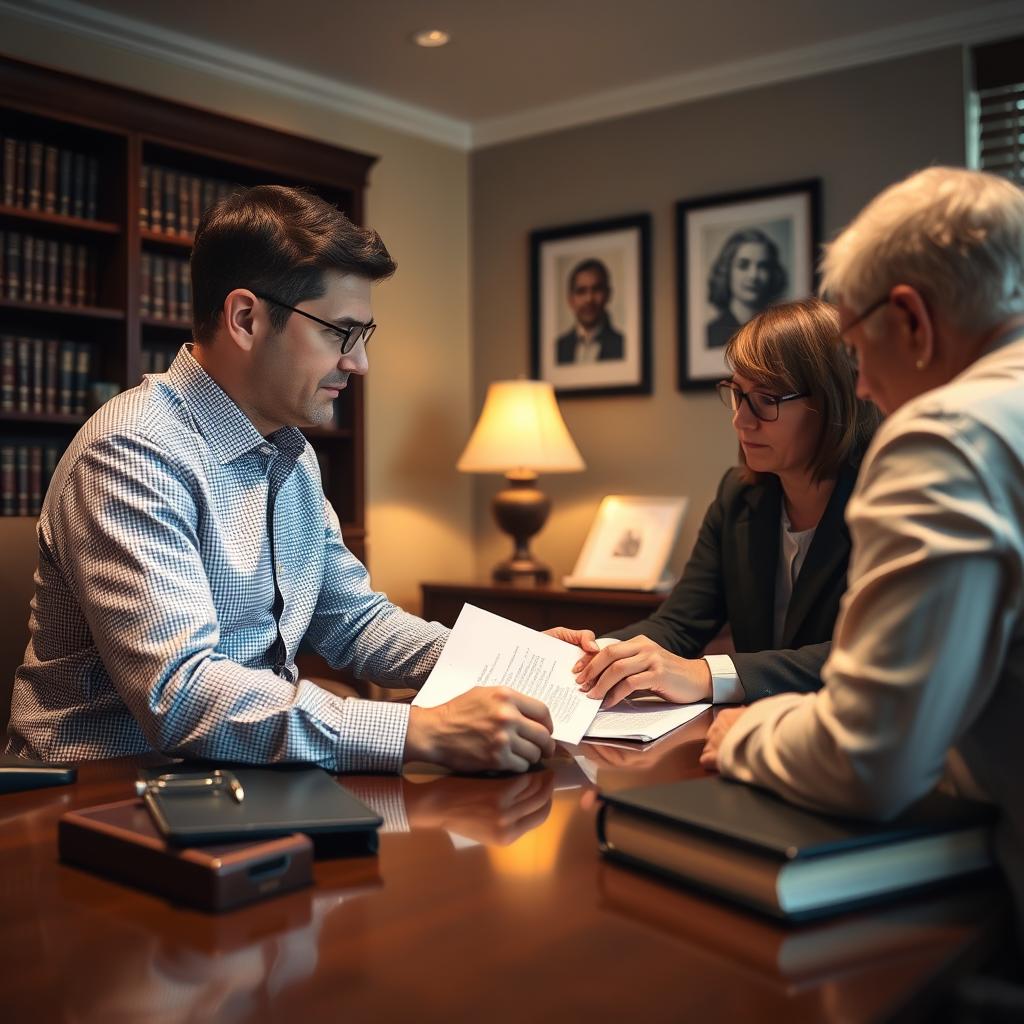 Special Proceedings Lawyer Suffolk
