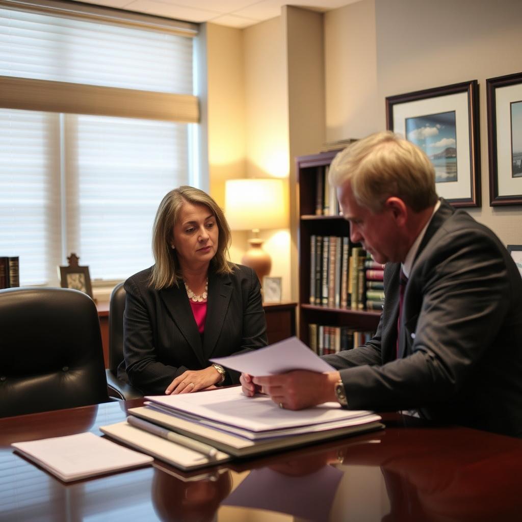 Special Proceedings Lawyer Warren County