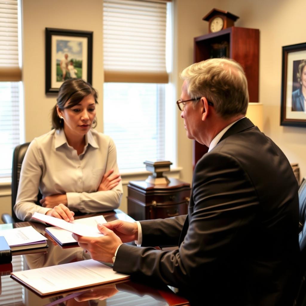 Step Parent Adoption Lawyer Augusta County