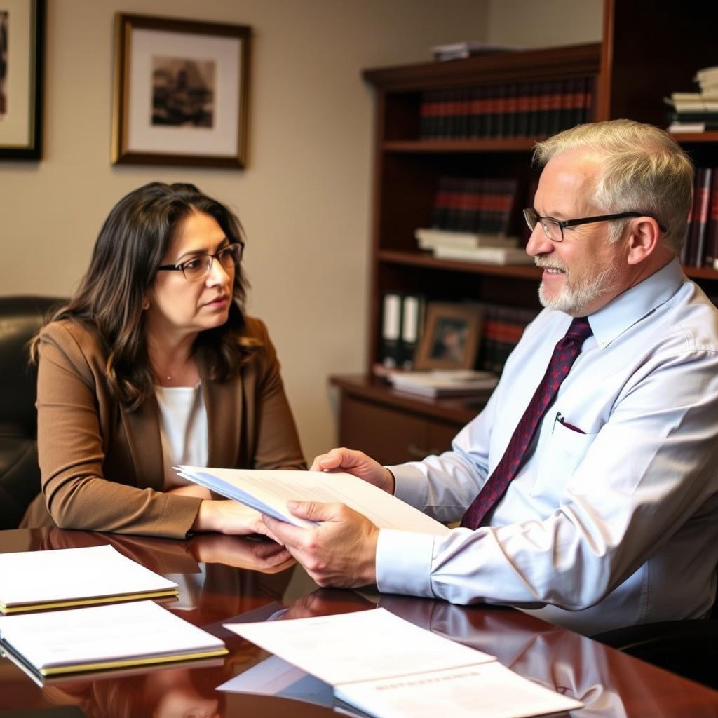 Step Parent Adoption Lawyer Fauquier County