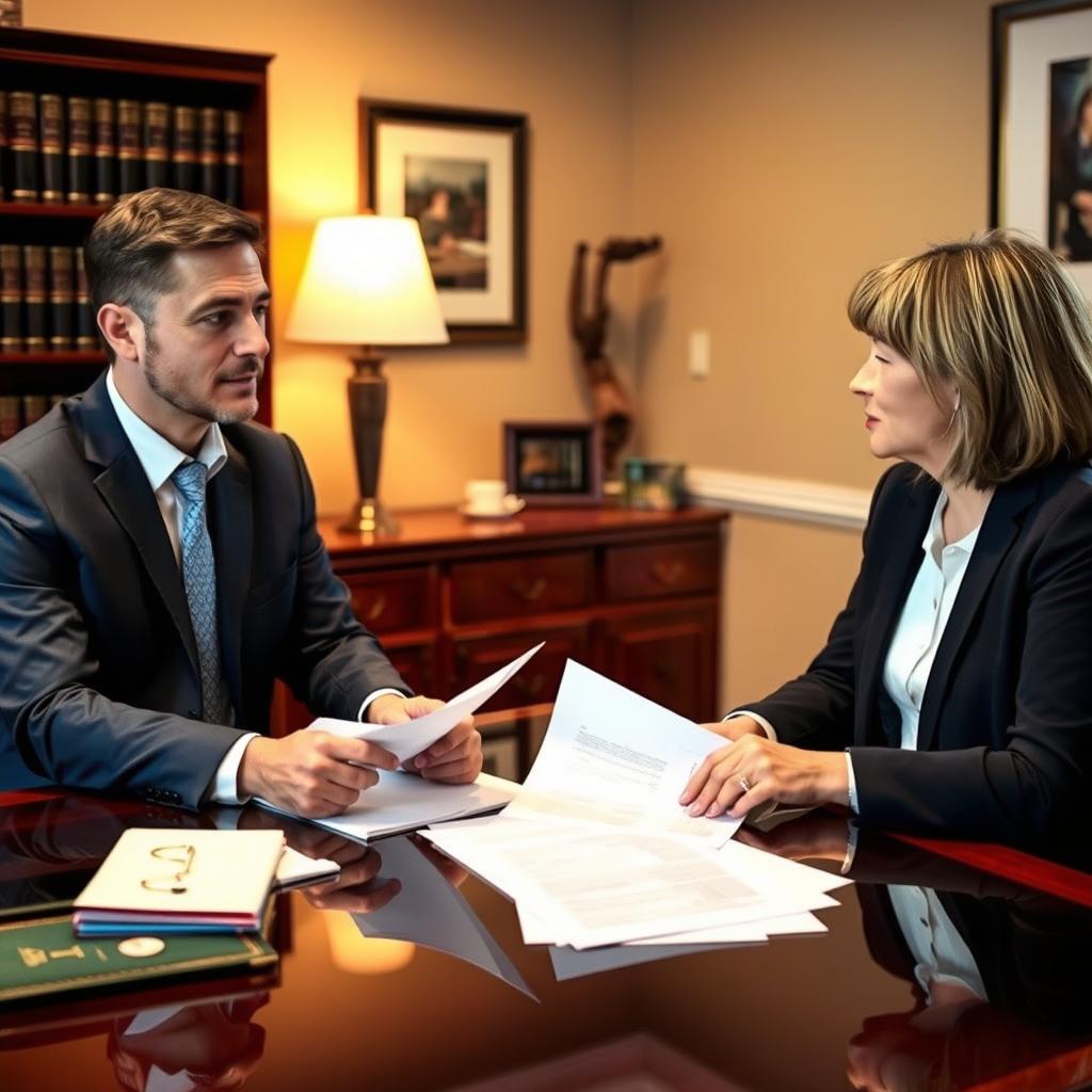 Step Parent Adoption Lawyer Fredericksburg