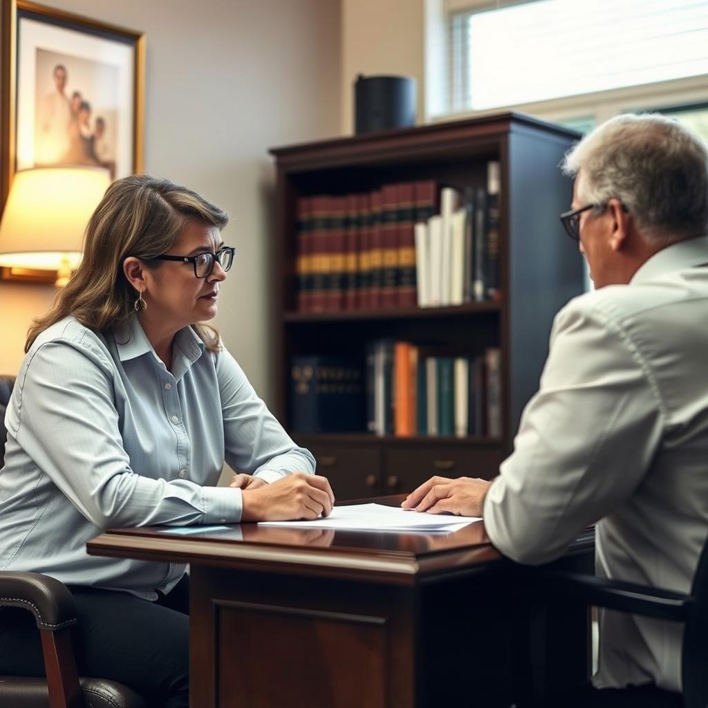 Step Parent Adoption Lawyer Louisa County
