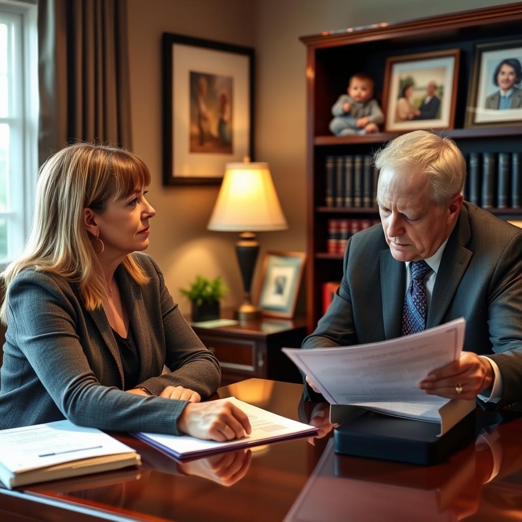 Step Parent Adoption Lawyer Madison County