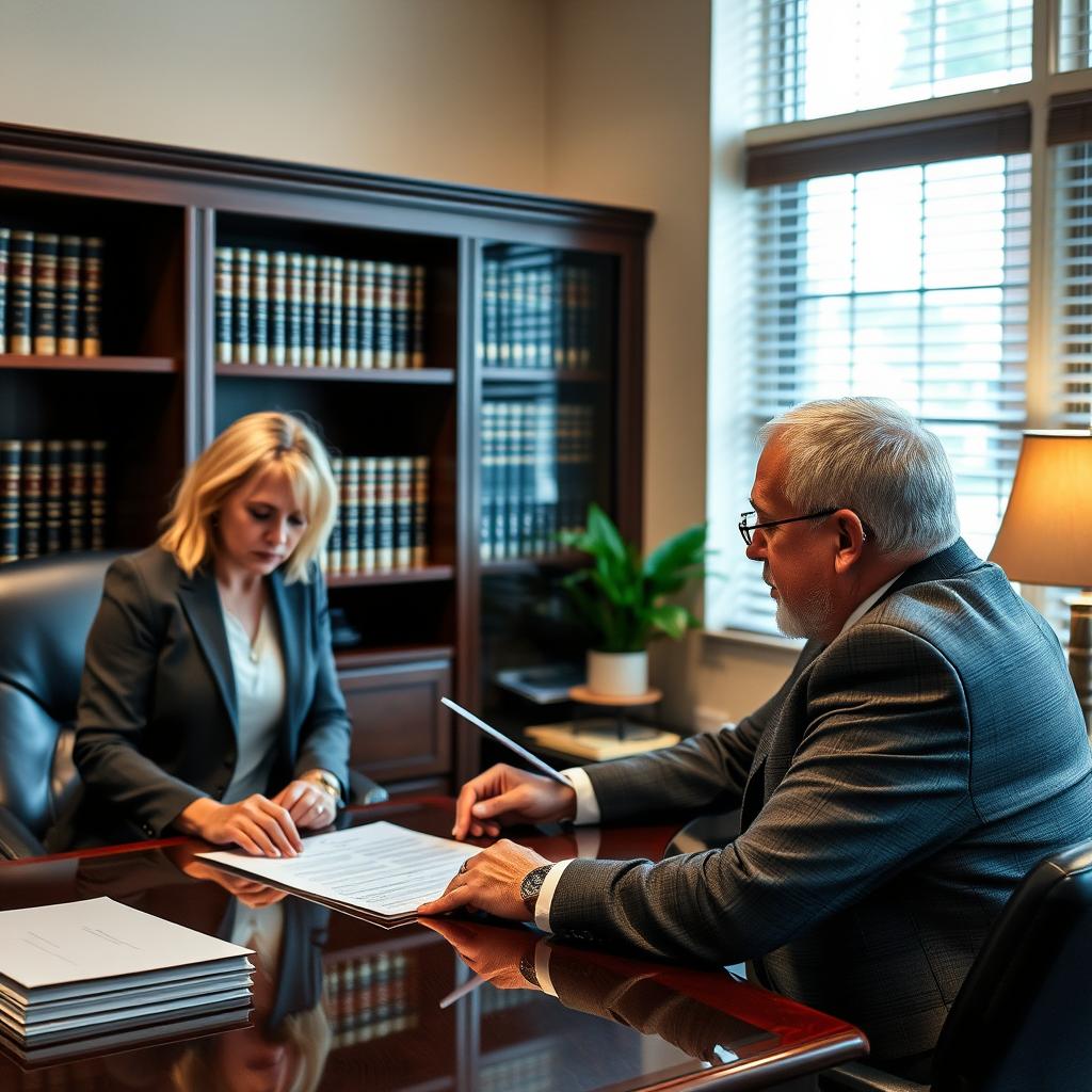 Step Parent Adoption Lawyer Stafford County